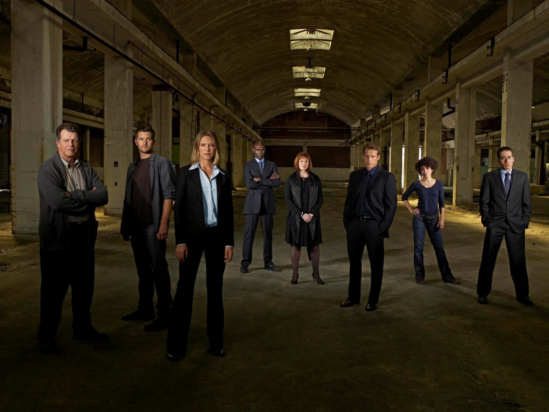 Illustration for article titled Face-To-Face With The Stars Of Fringe